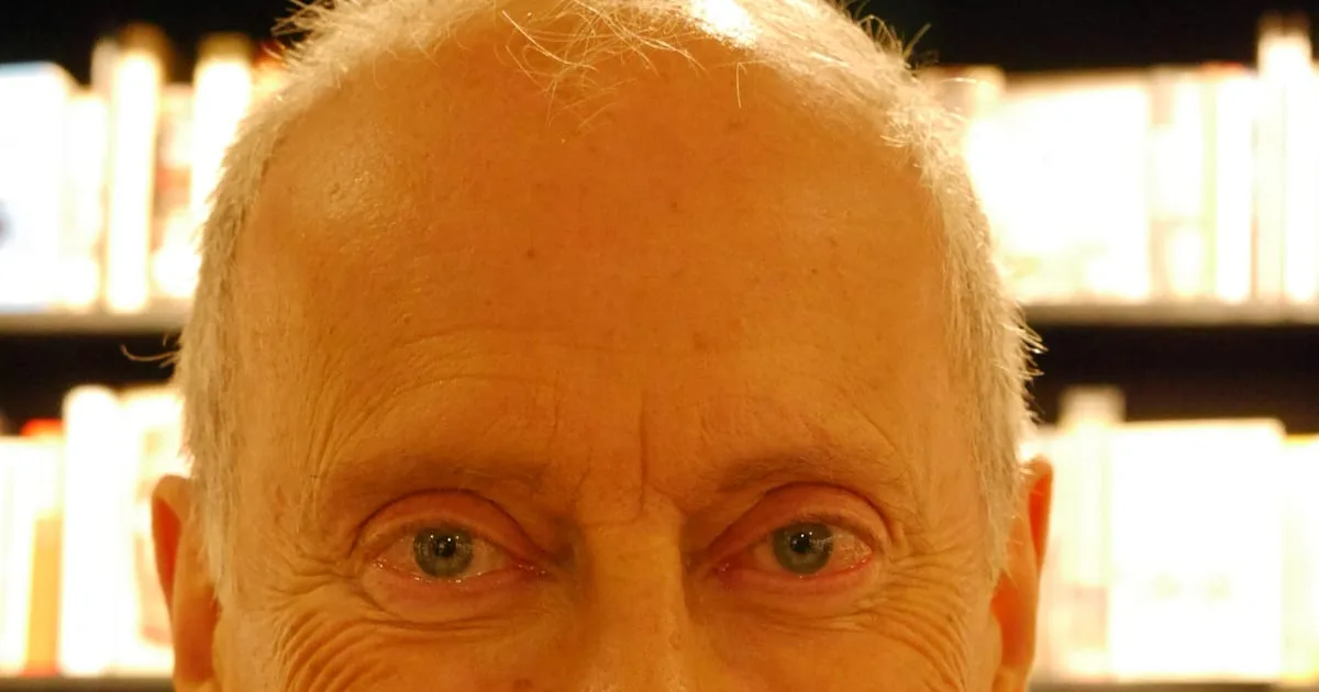 Gyles Brandreth fights back tears again live on This Morning as he announces 'heartbreaking' death