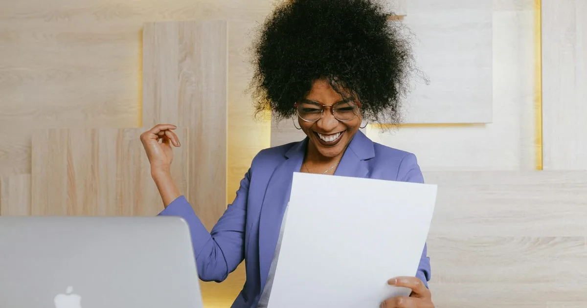 'I accidentally sent wrong email at work and it changed my entire career path'