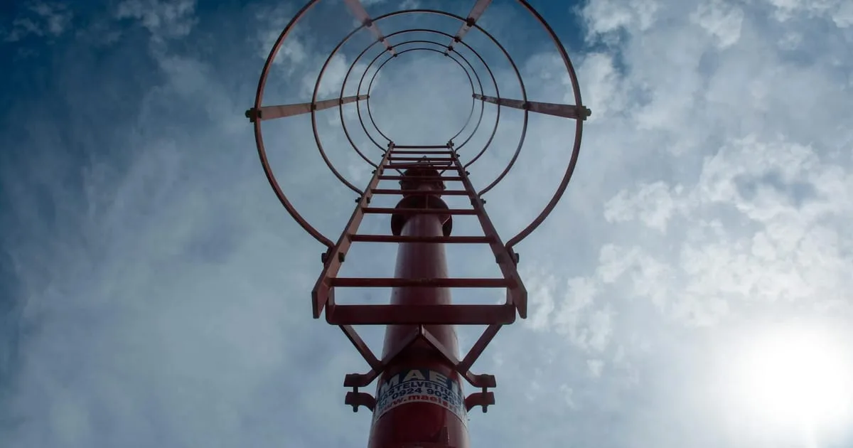 China Successfully Tests the World’s Largest Inflatable Flying Wind Turbine