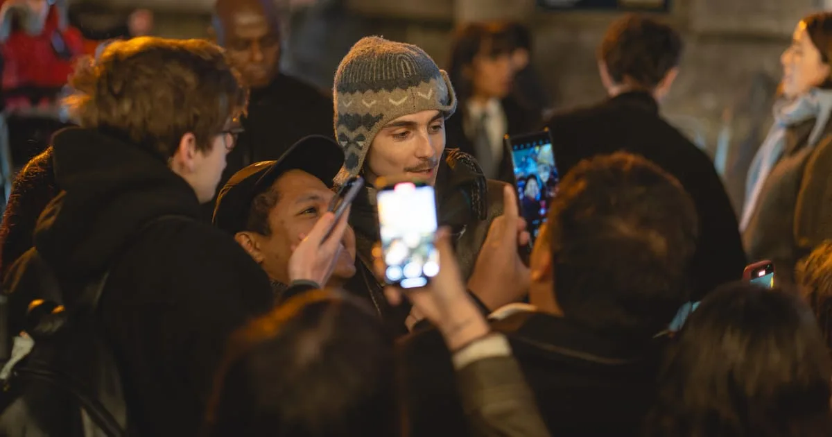 Timothee Chalamet SPOILED Kylie Jenner with 'meaningful gestures' while forced apart on her birthday