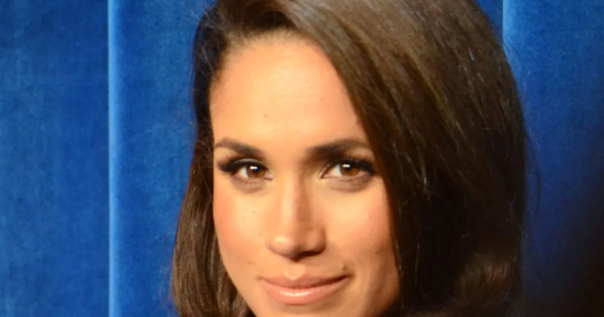 Meghan Markle's audition gaffe that left Hollywood panel panicking: How impatience to be a 'proper actress' cost her the role she wanted alongside Ashton Kutcher... but she did win spot as 'Hot Girl #1', according to royal author