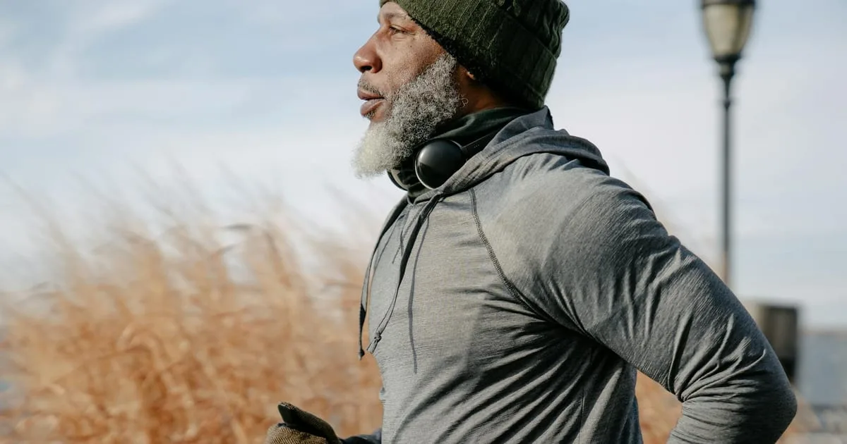 Doctor says measuring your 'musclespan' can predict how long you'll live - but most people don't track it