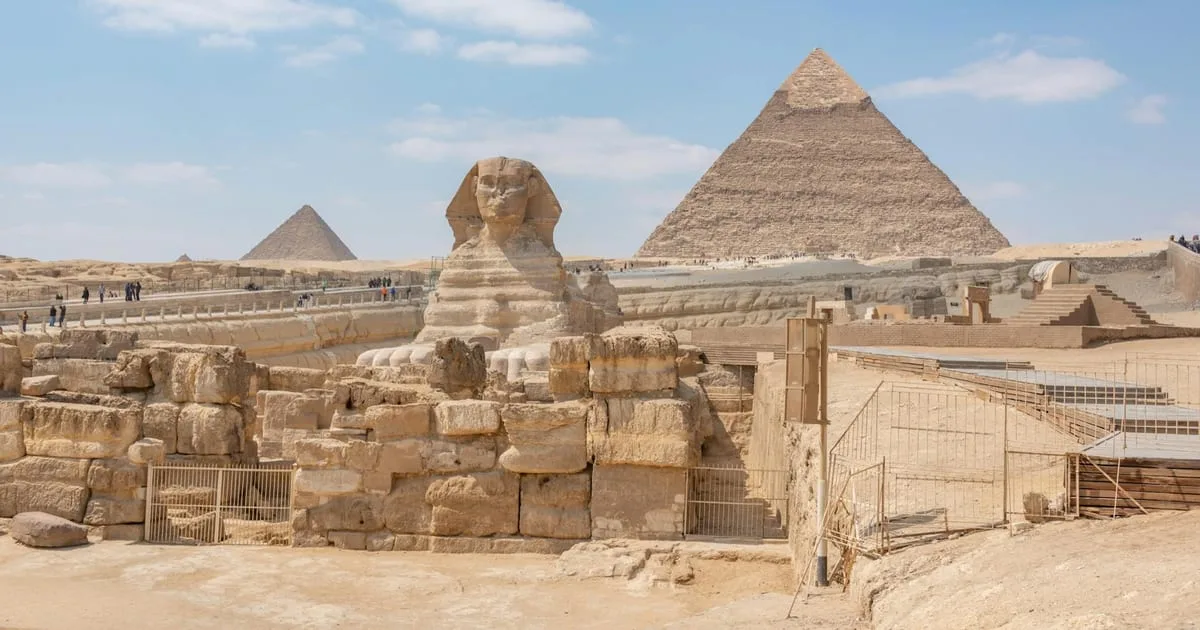 Discovery in Egypt offers new evidence for the Bible's story of Moses
