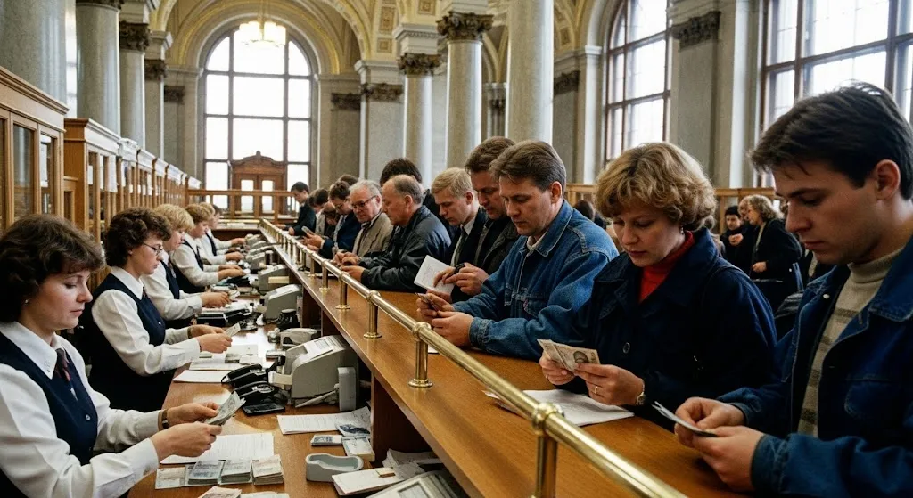Rahareform 1992: Miks Eesti majandus vajas päästeoperatsiooni?