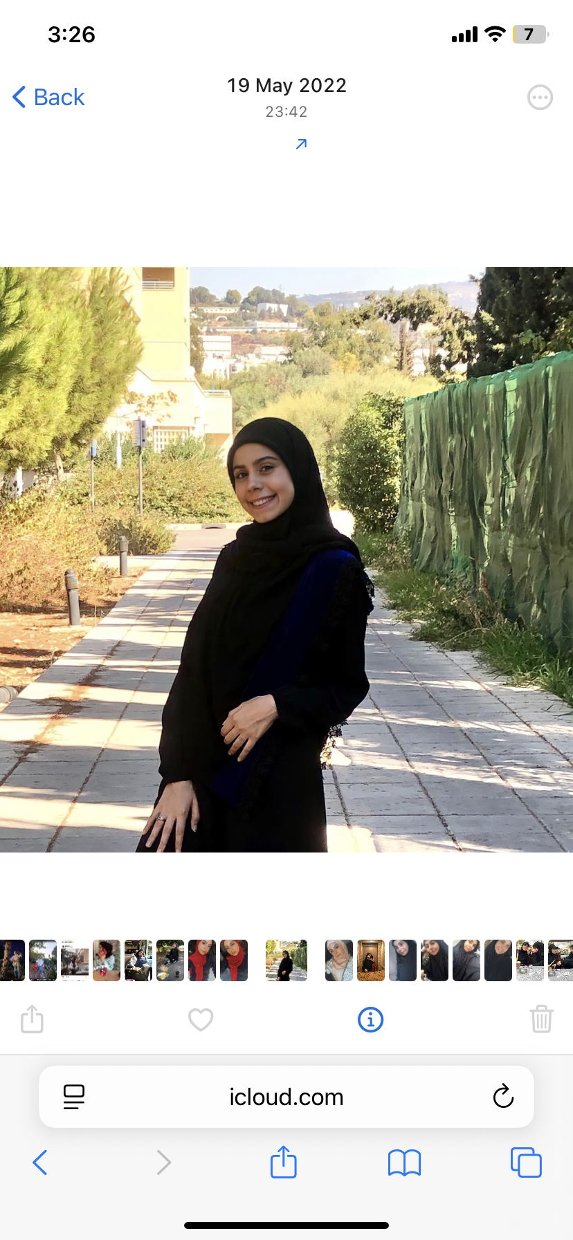 Fatima Tarhiny