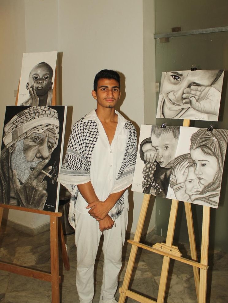 Mohammad Nour Rami Salah