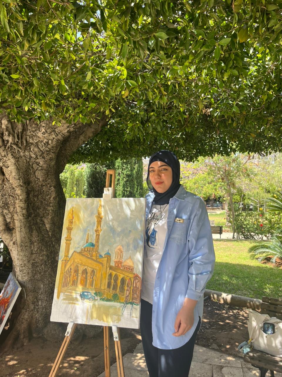 Yara Hisham Kabalan