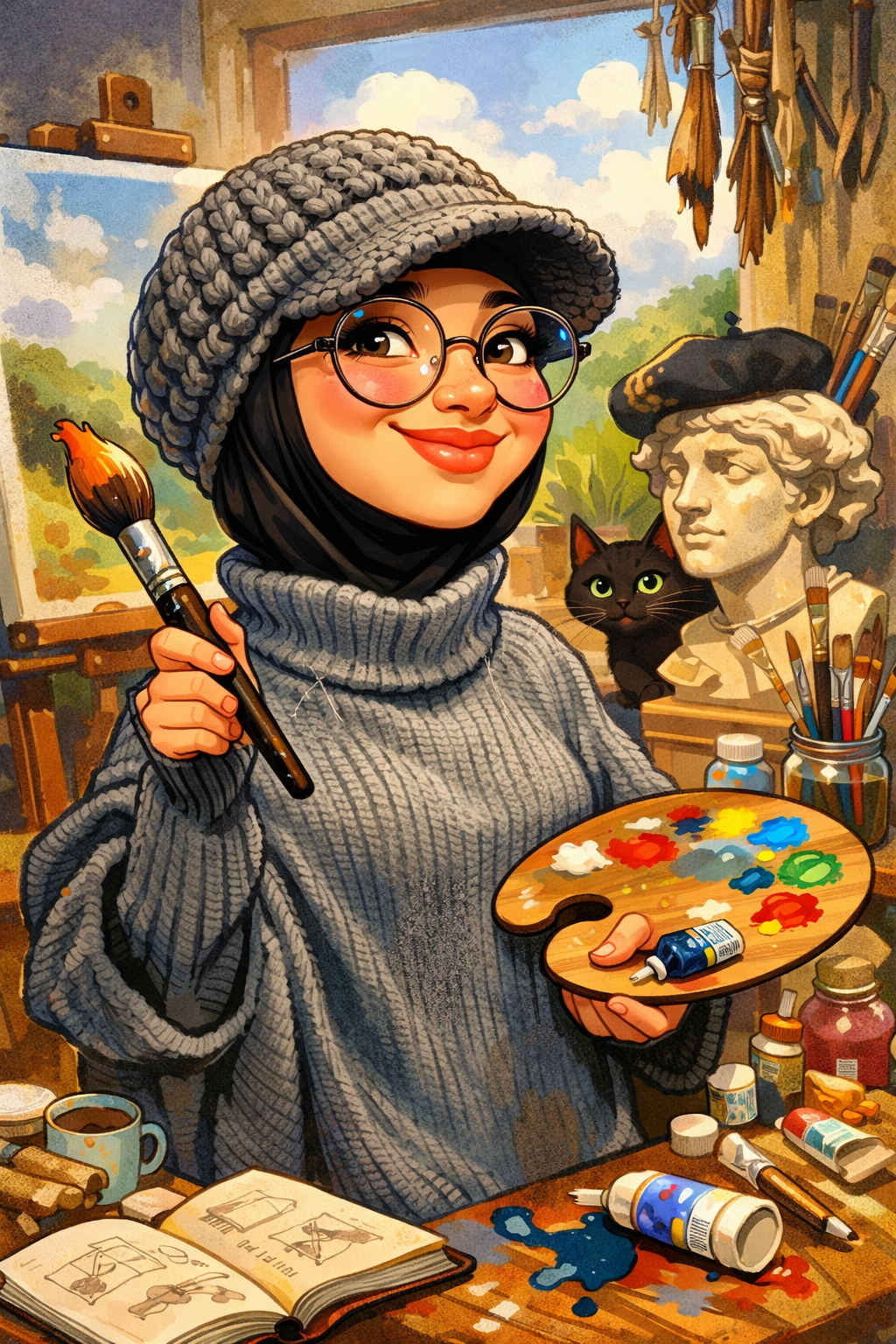 Nour Al saeedy