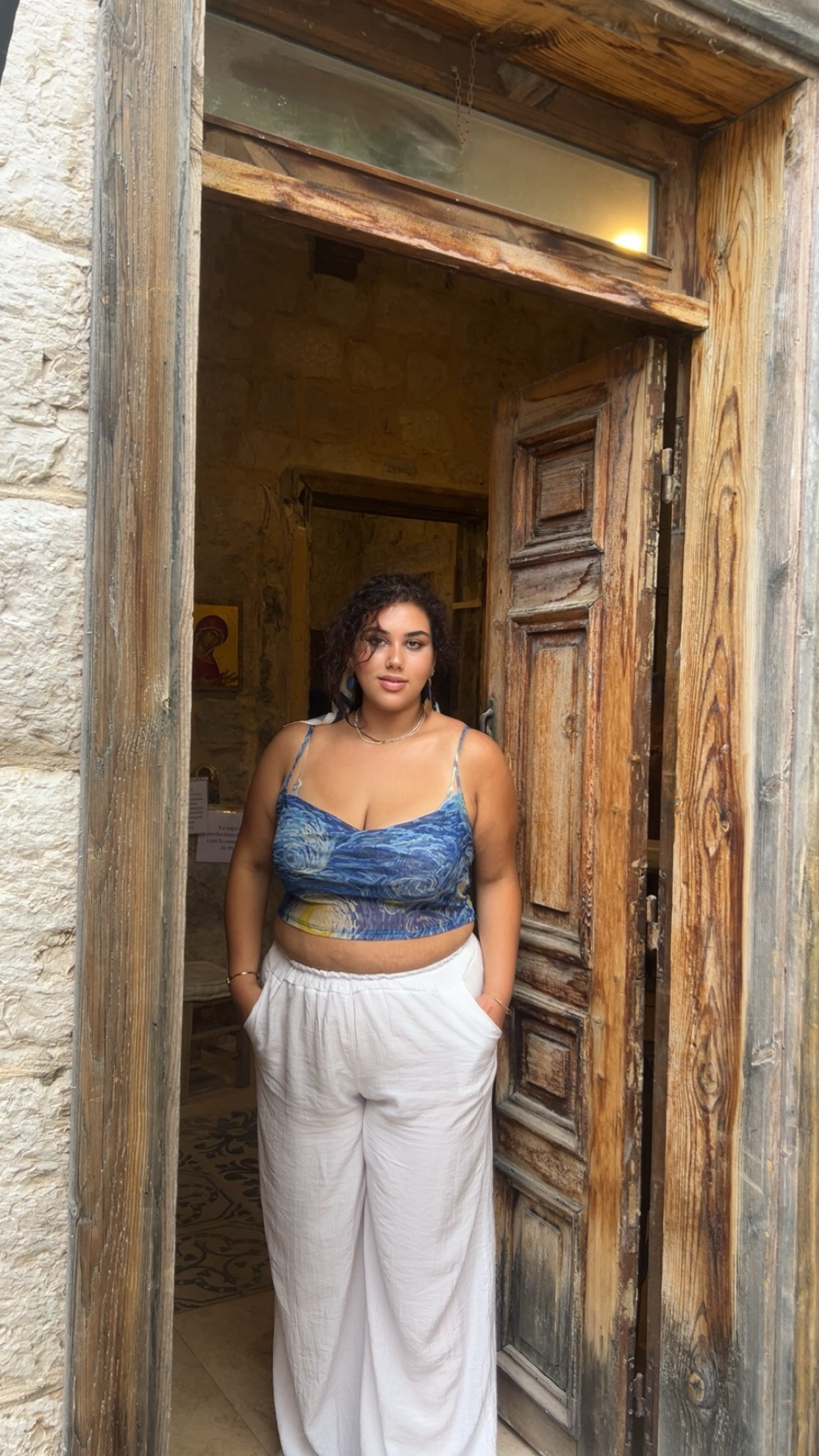 Myriam Antonio’s elias