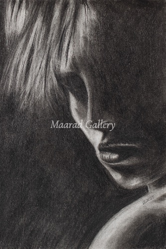 Veil of Silence No. 3