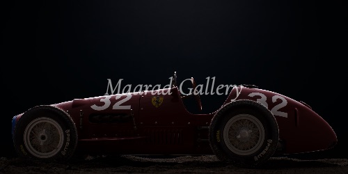 Vintage Racer 32