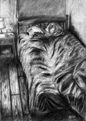Traces of Presence: The Unmade Bed