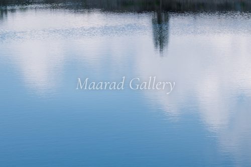 The Water That Kept the Sky