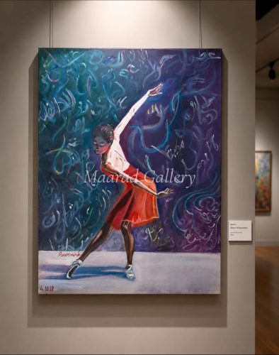 Ballerina harmony