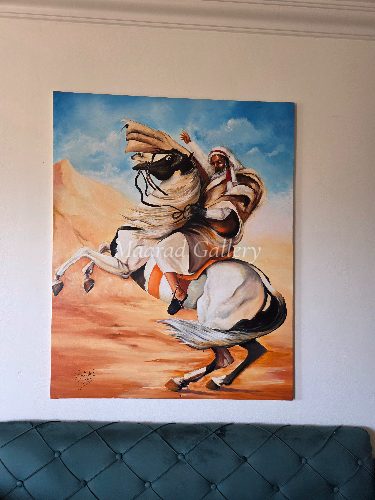 Desert knight