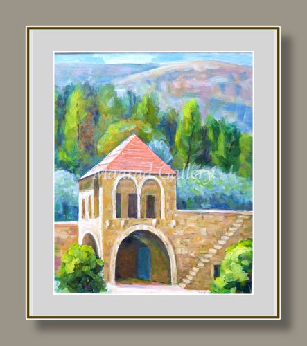 Old house Jesr El Qadi