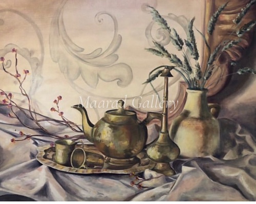 Once upon a tea