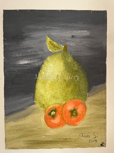 Amber fruit