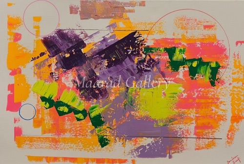 Rhythm of Colors