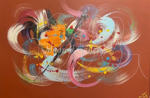 Orbit of Creation