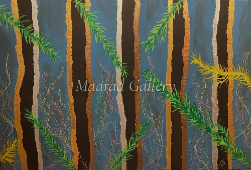 The Silent Forest of Light