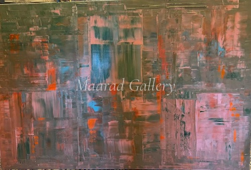 Maps of Colored Silence