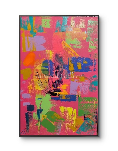 Pulse of Colors