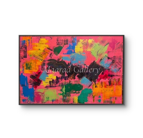 Dialogue of Colors  العربية