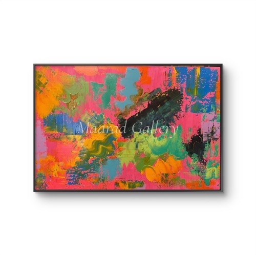 Flow of Color