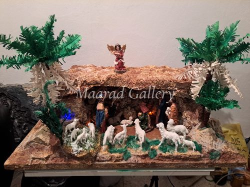 The Nativity Cave of Jesus Christ