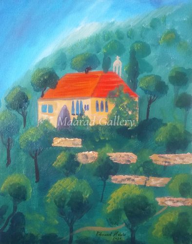 Lebanese view