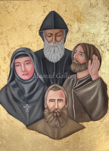 Lebanese Saints