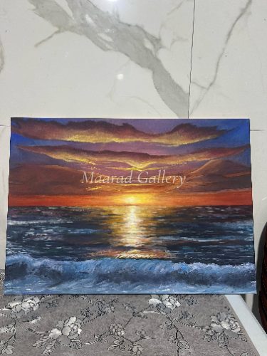 Golden Horizon