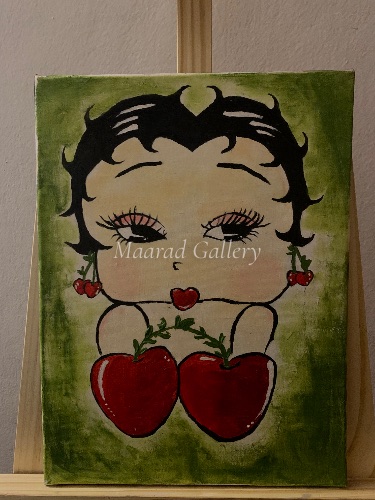 BETTY BOOP