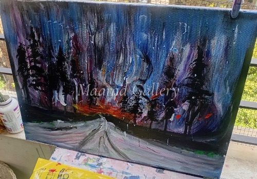 aurores boreales