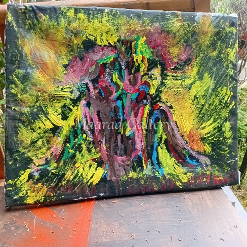 abstract minded