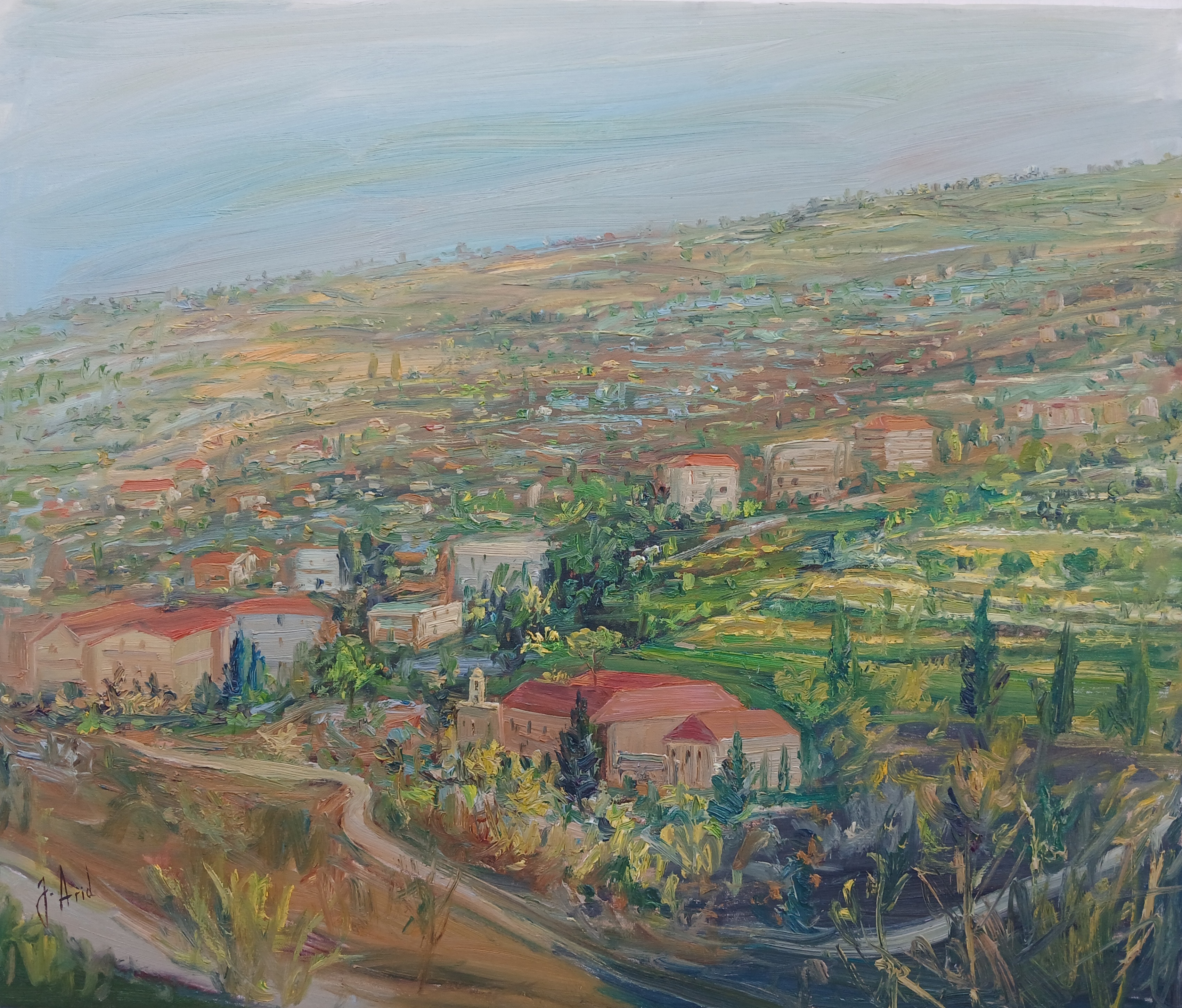 Joseph el arid