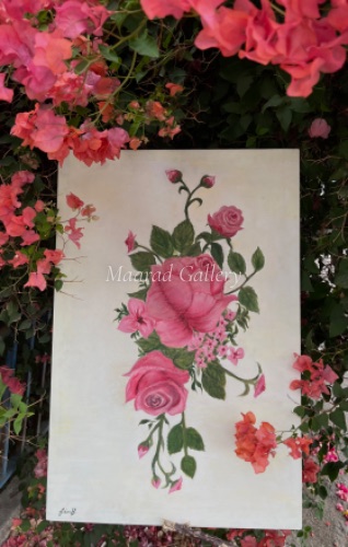 Rosey rose