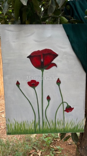 Whispers of poppies