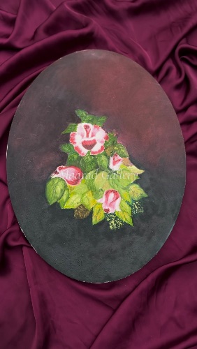 Hidden Blooms