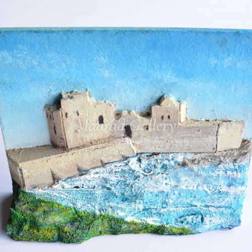 Sidon castle, Lebanon