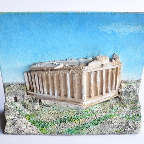 Baalbek castle.Lebanon