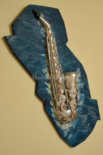 The Saxophone