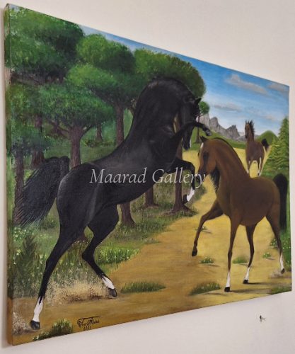Goodness horses