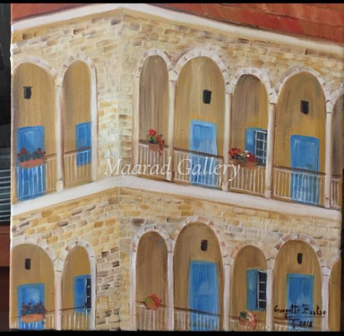 Lebanese Houses