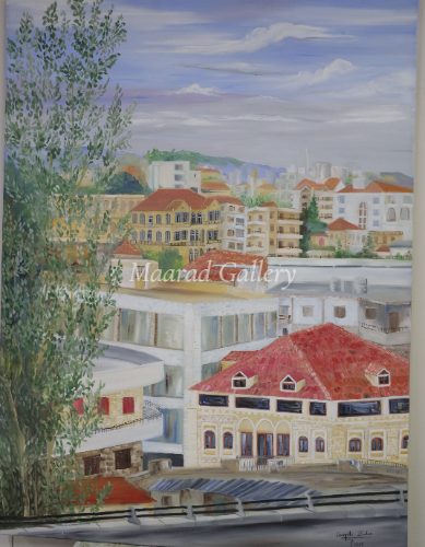 Boulvard Zahle 2025