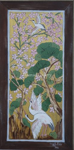 Japanese bird (2)