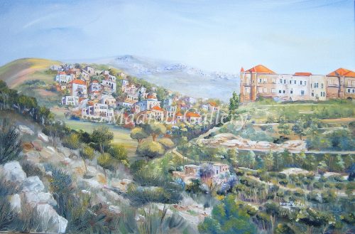 Baabda earlier 20th century