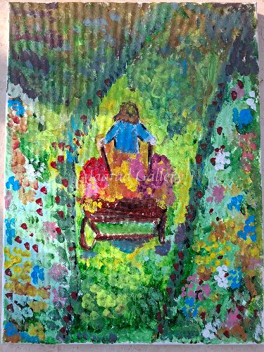 Carrier of spring