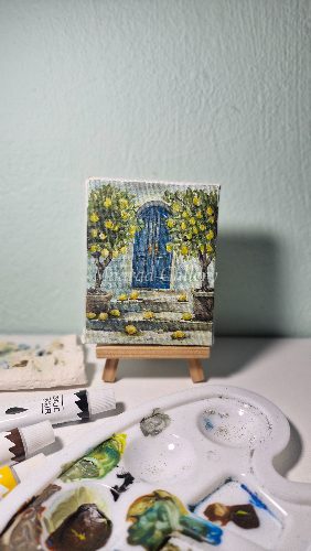 Lemon Welcome